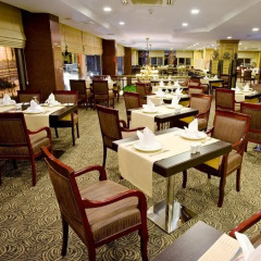 Kent Hotel Istanbul питание