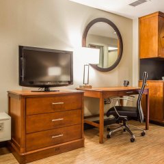 Comfort Suites Columbia at Harbison in Columbia, United States of America from 152$, photos, reviews - zenhotels.com