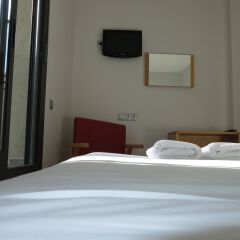 Ok Hostel Madrid комната для гостей фото 2