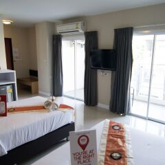 Отель Nida Rooms Sathorn 106 Central Park Бангкок удобства в номере