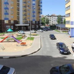 Гостиница Room-Club Апартаменты на Николая Чумичова в Белгороде отзывы, цены и фото номеров - забронировать гостиницу Room-Club Апартаменты на Николая Чумичова онлайн Белгород парковка