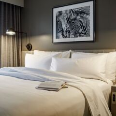 Archer Hotel Boston/Burlington комната для гостей фото 7