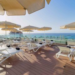 Отель H10 Las Palmeras Плайя де ла Америкас бассейн фото 2