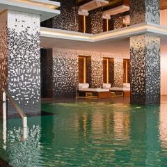 Отель Sofitel Casablanca Tour Blanche бассейн фото 2