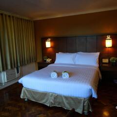 Отель The Corporate Inn Hotel Филиппины, Манила - отзывы, цены и фото номеров - забронировать отель The Corporate Inn Hotel онлайн комната для гостей фото 5