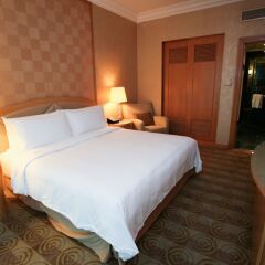 Отель Grand Copthorne Waterfront Сингапур, Сингапур - отзывы, цены и фото номеров - забронировать отель Grand Copthorne Waterfront онлайн фото 11