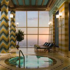 Отель Burj Al Arab Jumeirah бассейн фото 5