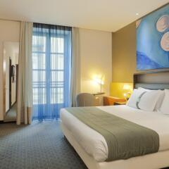Отель Holiday Inn Turin City Centre комната для гостей фото 4