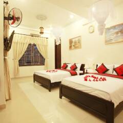 Отель Rice Flower Homestay сейф в номере
