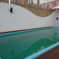 Kata Green Beach Hotel бассейн