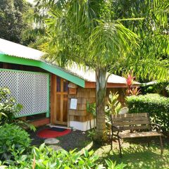 Отель Marks Place Moorea Французская Полинезия, Муреа - отзывы, цены и фото номеров - забронировать отель Marks Place Moorea онлайн фото 14