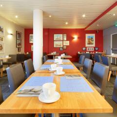 Hotel Kyriad Orly Aéroport Athis Mons питание