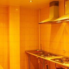 Хостел HotelHot Красносельская в номере фото 2