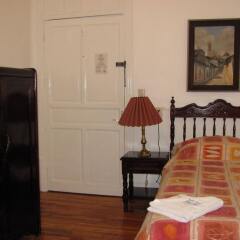 Hotel Casa Gonzalez Мехико в номере