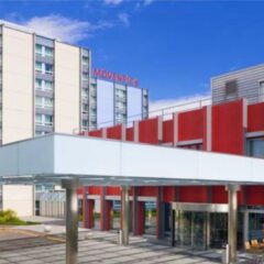 Отель Movenpick Hotel Zuerich-Airport Швейцария, Глаттбруг - 2 отзыва об отеле, цены и фото номеров - забронировать отель Movenpick Hotel Zuerich-Airport онлайн фото 2