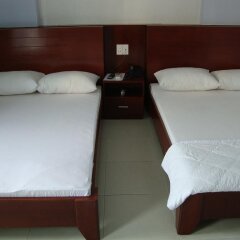 Thank You Hotel комната для гостей