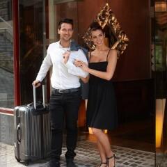 Отель Carlton Hotel Budapest Венгрия, Будапешт - - забронировать отель Carlton Hotel Budapest, цены и фото номеров бассейн фото 2