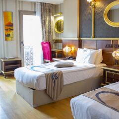 Sky Kamer Hotel - Boutique Class Турция, Стамбул - 11 отзывов об отеле, цены и фото номеров - забронировать отель Sky Kamer Hotel - Boutique Class онлайн комната для гостей фото 2