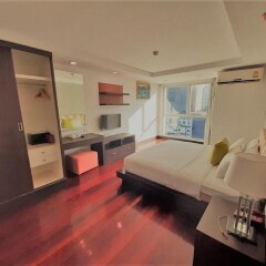 Отель Nice Residence Бангкок комната для гостей фото 4