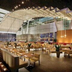 Отель Vdara Hotel & Spa at ARIA Las Vegas США, Лас-Вегас - отзывы, цены и фото номеров - забронировать отель Vdara Hotel & Spa at ARIA Las Vegas онлайн питание фото 3