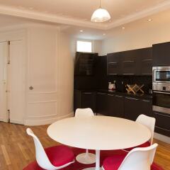 Отель Spacious apartement 2 bedrooms в номере