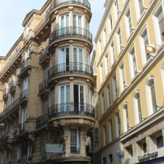 Отель Hôtel Acanthe фото 8