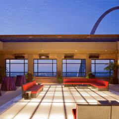 Отель Hyatt Regency St. Louis at The Arch фото 4