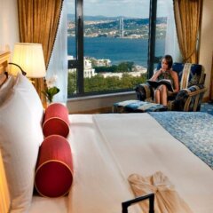 Отель InterContinental Istanbul с домашними животными