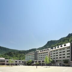 Sounkyo Choyo Resort Hotel Камикава пляж