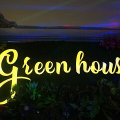 Отель Green House Da Lat Phan Dinh Phung Далат фитнесс-зал