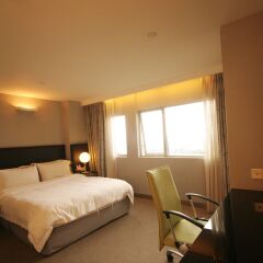 Yiwu Commatel hotel комната для гостей фото 2