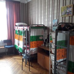 Moscow River Hostel развлечения