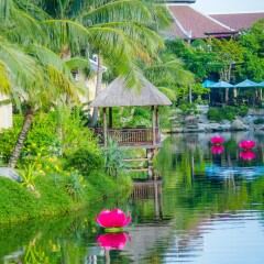 Отель KOI Resort and Spa Hoi An фото 11