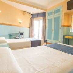 Hotel Monarque Torreblanca комната для гостей фото 2