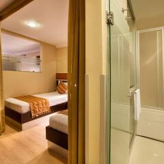 Gallery Residence & Hotel Турция, Стамбул - отзывы, цены и фото номеров - забронировать отель Gallery Residence & Hotel онлайн комната для гостей фото 2