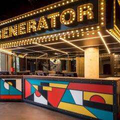 Отель Generator Paris Париж интерьер отеля фото 2