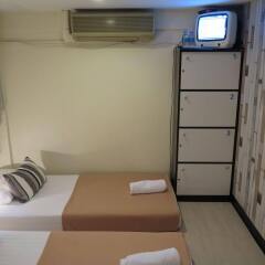 I-Sleep Silom Hostel удобства в номере