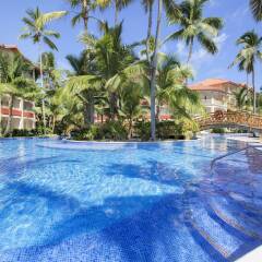 Отель Majestic Mirage Punta Cana All Suites, All Inclusive Доминикана, Пунта Кана - отзывы, цены и фото номеров - забронировать отель Majestic Mirage Punta Cana All Suites, All Inclusive онлайн бассейн