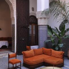 Отель Riad Tayba Марокко, Фес - отзывы, цены и фото номеров - забронировать отель Riad Tayba онлайн фото 7