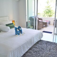 Отель Coconut Bay Club Suite 201 Таиланд, Ланта - отзывы, цены и фото номеров - забронировать отель Coconut Bay Club Suite 201 онлайн комната для гостей фото 3