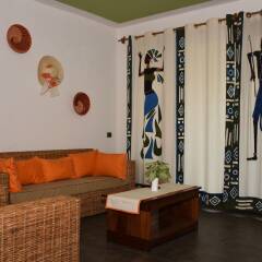 Hotel Club Du Lac Tanganyika спортивное сооружение