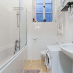 Апартаменты Nerudova Apartment Prague Castle Прага ванная