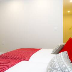 Отель Liiiving in Porto - Central Garden Flat Порту комната для гостей фото 5