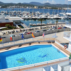 Apart-Hotel del Mar - Adults Only балкон