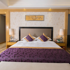 Fengtai City Hotel комната для гостей