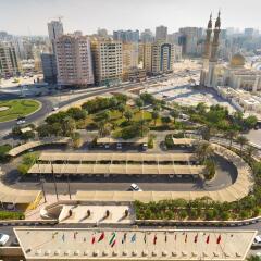 Отель Radisson Blu Resort, Sharjah ОАЭ, Шарджа - 6 отзывов об отеле, цены и фото номеров - забронировать отель Radisson Blu Resort, Sharjah онлайн фото 8