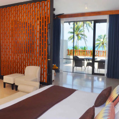 Отель Blue Water Club Suites комната для гостей фото 3