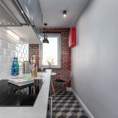 Отель Zielna City Center Польша, Варшава - отзывы, цены и фото номеров - забронировать отель Zielna City Center онлайн интерьер отеля фото 2