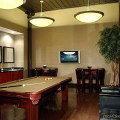 Отель Homewood Suites by Hilton Indianapolis Downtown гостиничный бар