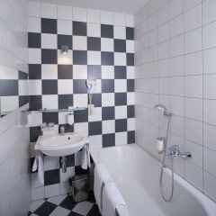Rixwell Terrace Design Hotel ванная фото 2